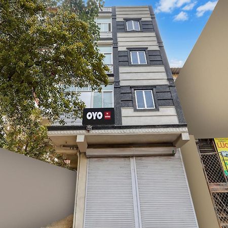 Hotel O Govind Residency New Delhi Exteriör bild