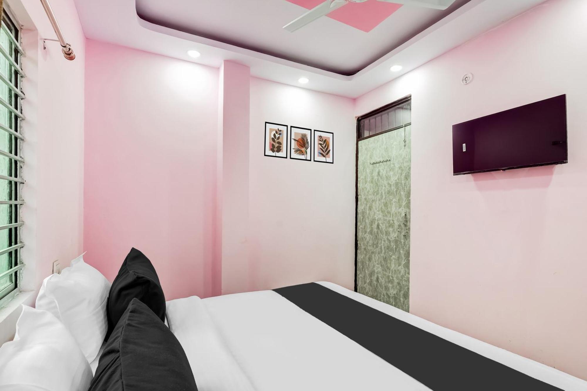 Hotel O Govind Residency New Delhi Exteriör bild