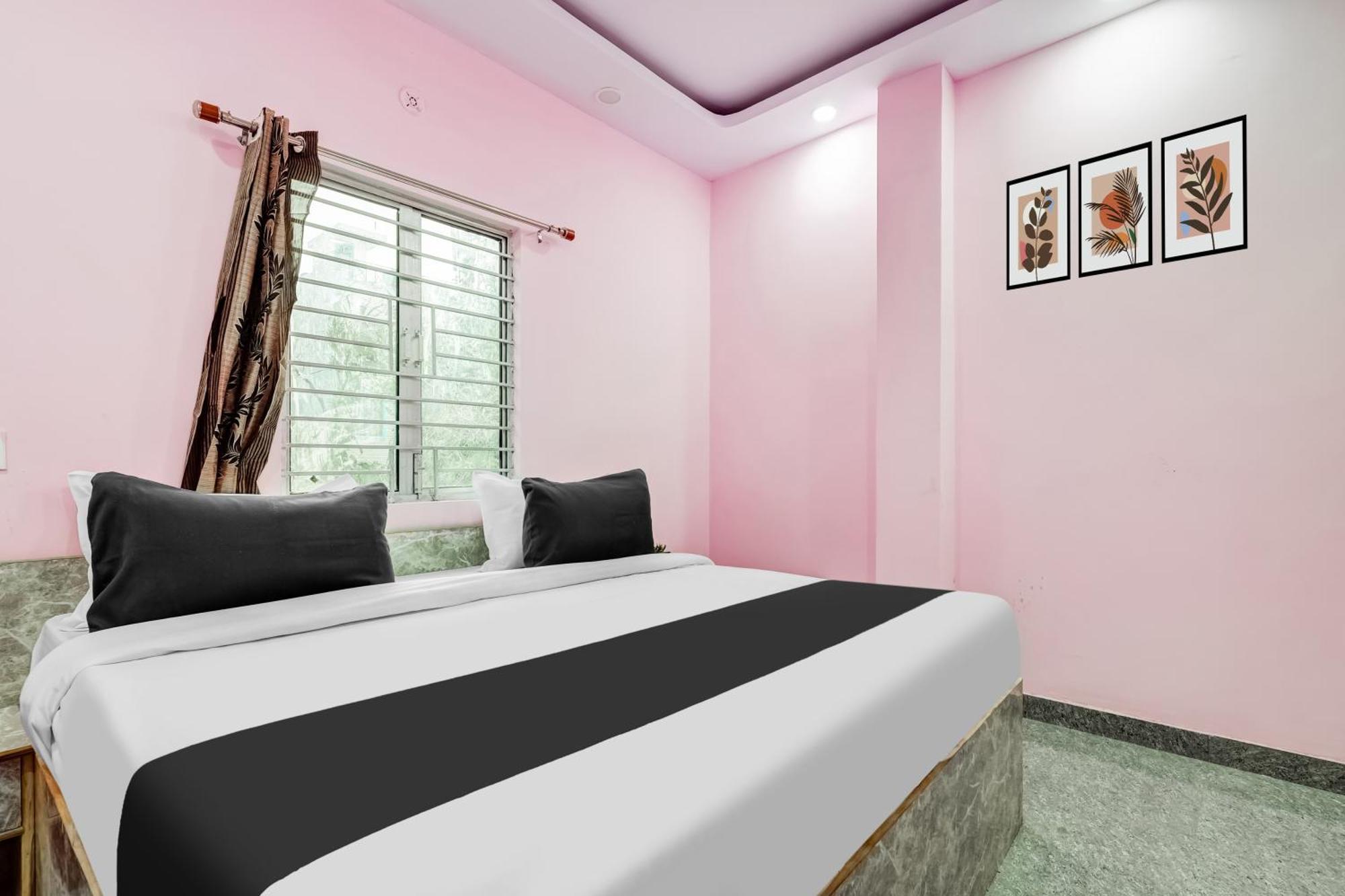 Hotel O Govind Residency New Delhi Exteriör bild
