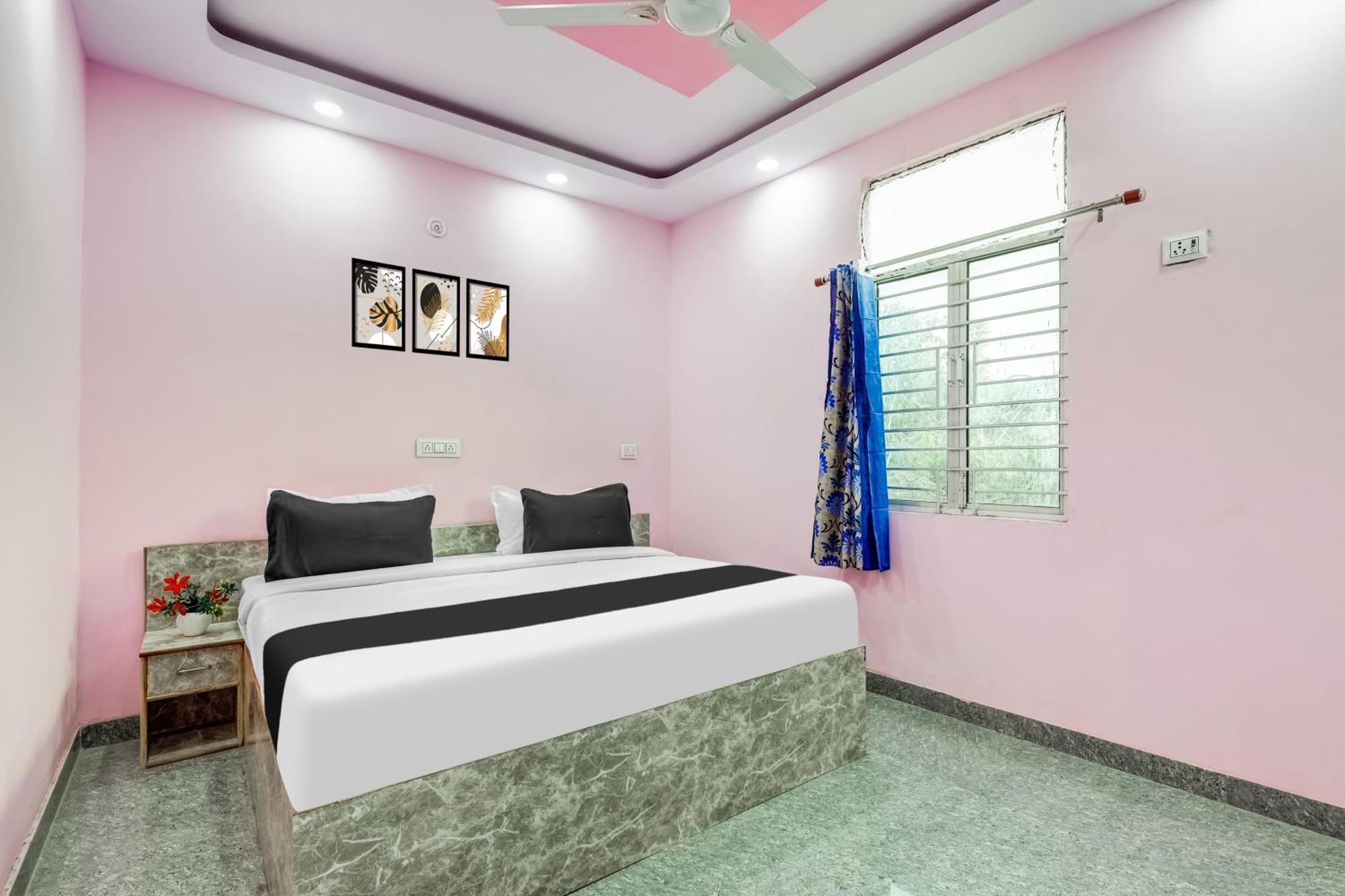 Hotel O Govind Residency New Delhi Exteriör bild