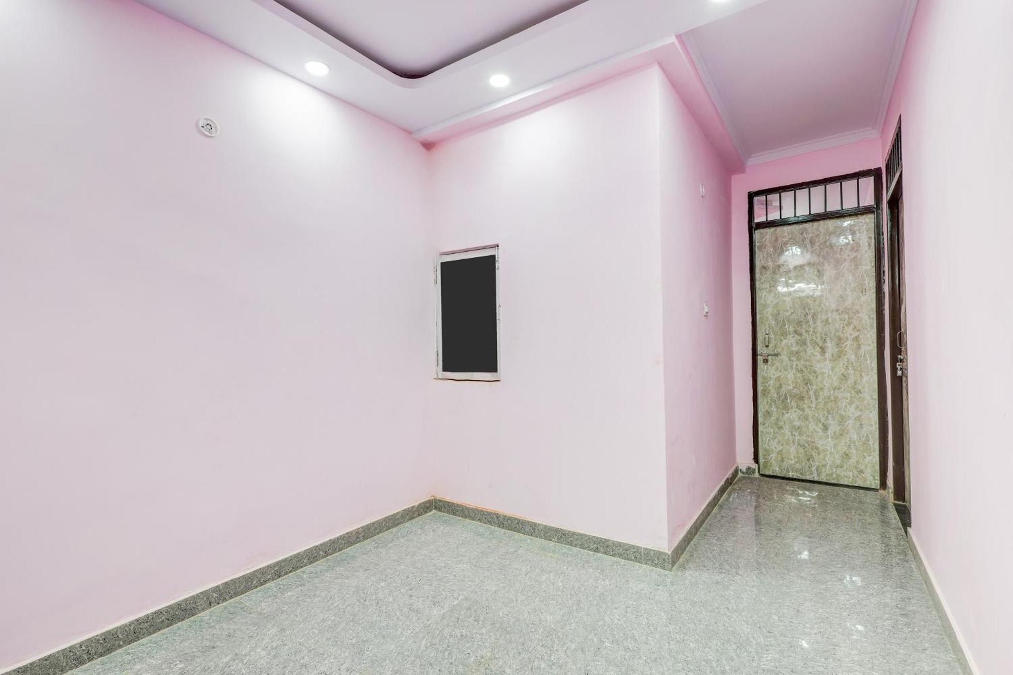 Hotel O Govind Residency New Delhi Exteriör bild